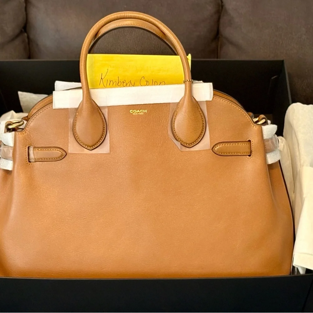 Coach Empire 40 Carryall - Picture 3 of 16